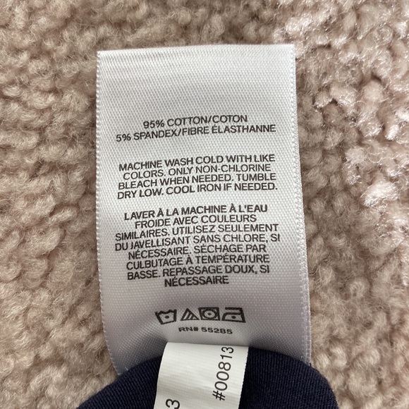 Dark Navy Blue Express Bodysuit XS - Picture 4 of 7